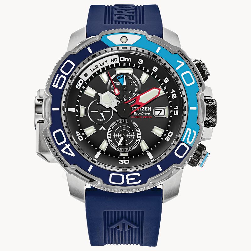 Citizen aqualand top promaster replacement strap